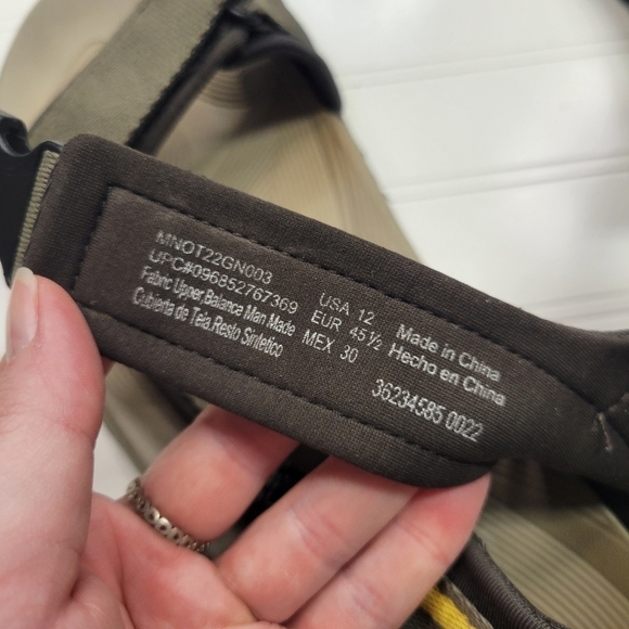 Men's Oark Trails Sandals Size 12 - Picture 2 of 12